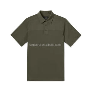 Chemises Polo Tactiques Personnalisées pour Hommes – Vêtements Décontractés <span class=keywords><strong>de</strong></span> Travail, d'Extérieur et <span class=keywords><strong>de</strong></span> Golf - Product Image 4