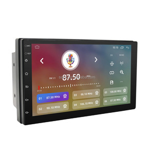 SaiHo Autoradio Android 1 Din da 7 Pollici con CarPlay Wireless Integrato, GPS, Telecamera di Retromarcia <span class=keywords><strong>EVR</strong></span> HD 1080P - Product Image 6