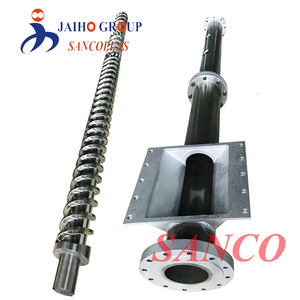 Thùng vít đơn chất lượng cao cho máy tái chế - Product Image 5