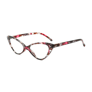 Lunettes de lecture magnétiques pour femmes avec design à suspendre au cou et verres anti-lumière bleue - Product Image 2