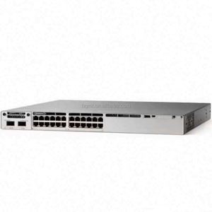 Commutateur Cisco C9200L 24P 4G E 9200L 48 ports Full POE - Product Image 3