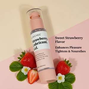 Gel <span class=keywords><strong>Lubricante</strong></span> Íntimo con Sabor a Fresa, Gel <span class=keywords><strong>Lubricante</strong></span> Reafirmante con Sabor a Arándano, Gel de Cuidado Íntimo Femenino, Gel de Lavado Yoni, Chicle - Product Image 5