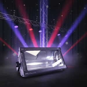 Stroboscope LED atomique de scène Offre Spéciale, feu <span class=keywords><strong>DMX</strong></span> 3000W - Product Image 4