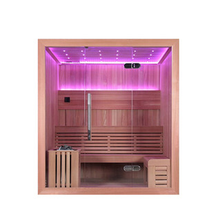 Chất lượng cao trong nhà phòng xông hơi phòng xông hơi để bán - Product Image 1