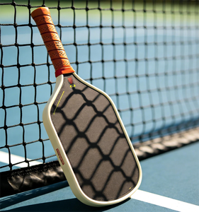 Raqueta de Fibra de Carbono con Núcleo de Espuma Termoformada Estilo Paddle <span class=keywords><strong>Loco</strong></span> de 16 mm, Diseño TruFoam Core Boomstick, Alto Efecto de Giro - Product Image 1