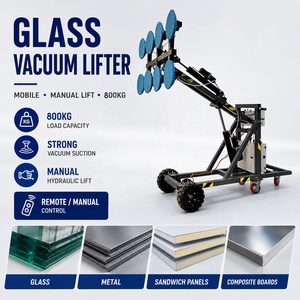 Actionneur électrique à ventouse en verre Hofujng 80 kg pour l'installation de murs rideaux de camions de grande taille - Product Image 2