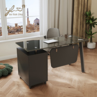 Bureau de studio commercial, table simple, bureau d'ordinateur moderne pour la maison, bureau pour la chambre ou le bureau