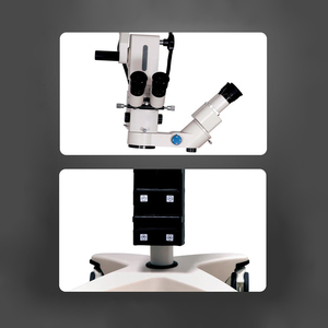 Shanghai Fltek YZ-20T9 Dual Person Operation Apochromatic Technology 5 Step Magnification for Ophthalmic CE YZ-20T9 Type Dual-pe - Product Image 2