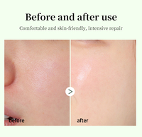 OEM végétalien organique plante fruit blanchissant hydratant collagène masque facial pomme banane vitamine VC soins de la peau masque facial feuille