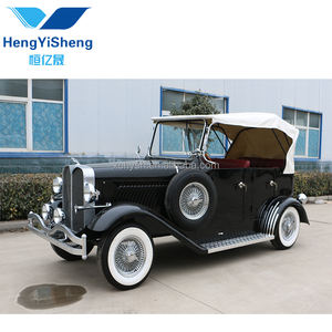 รถกอล์ฟไฟฟ้าขนาดเล็กรถกอล์ฟไฟฟ้าโบราณ - Product Image 2