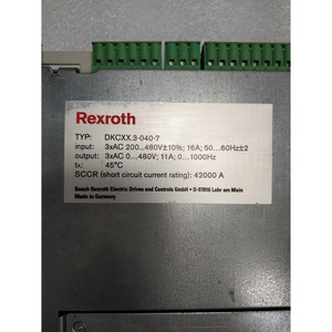 มอเตอร์ AC รุ่น MKD041B-144-GG1-KN และตัวควบคุม DKCXX.3-040-7 - Product Image 3