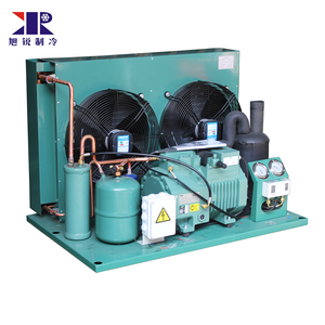 3HP Open Type <strong>air</strong> Cooled <strong>Condensing</strong> Unit for Cold Room - Product Image 2