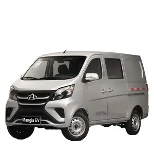 Hecho en China Changan Star 5 nueva furgoneta alimentada por combustible camión de 4 ruedas 1.4L furgoneta de carga edición clásica 5 asientos