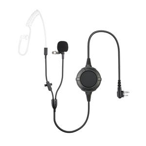 Raytalk EM-450453 Toeristische Gids Tweeweg Radio Headset Met 3.5Mm Interface Akoestische Air Tube Coach Oortelefoon - Product Image 1