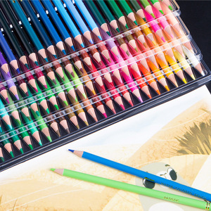 Juego de <span class=keywords><strong>180</strong></span> lápices de colores, juego de lápices de colores acuarelables profesionales, juego de lápices de colores para estudiantes, artistas y principiantes - Product Image 4