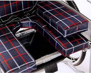 Cadeira de Rodas Manual Durável para Reabilitação com Suporte Técnico Online Incluído - Product Image 4