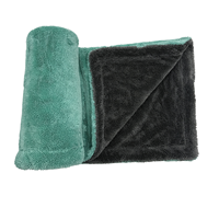 Serviette en microfibre, chiffon en microfibre, ensemble de chiffons en microfibre, serviette de lavage de voiture, chiffon de nettoyage en microfibre, chiffon de séchage rapide pour voiture