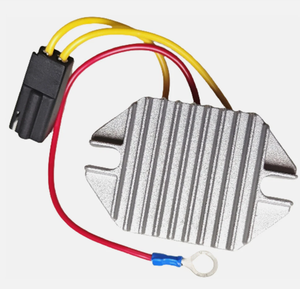 Nuevo estabilizador regulador de voltaje de 20 amperios para <span class=keywords><strong>motor</strong></span> de cortacésped de jardín <span class=keywords><strong>Briggs</strong></span> <span class=keywords><strong>Stratton</strong></span> modelos 847268 847385 540477 - Product Image 2
