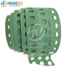 1500x54x1mm Green Belt for Heidelbe Offset <b>Printing</b> <b>Machine</b> Replacement Spare Part - Product Image 3