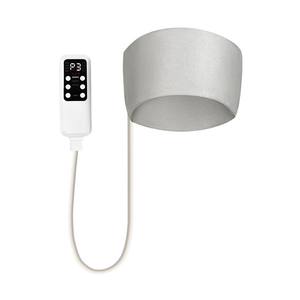 Appareil de massage par ondes de tête chauffantes électriques personnalisées CYANMED, nouveau modèle - Product Image 1