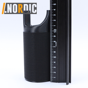 Agarres de Acero Inoxidable para Lucha de Brazos Little Big Horn, Entrenamiento Colgante, Mango en Forma de Cono de Material Premium - Product Image 5