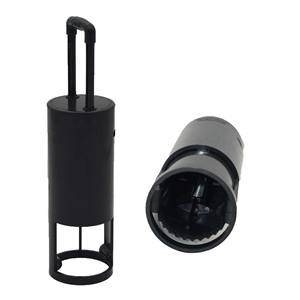 Installation facile En Plastique Piège À Campagnols gopher tunnel receveur Campagnol Contrôle Tueur - Product Image 5