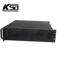 Son fort professionnel subwoofer audio pro amplificateur 1300W amplificateurs de puissance de haut-parleur professionnel
