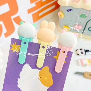 Petits couteaux rétractables en plastique, couteau utilitaire, coupe-boîte en stock - Product Image 3