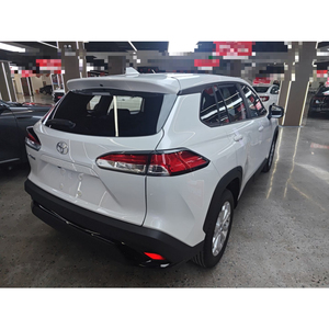 Auto Usado Guazi, <span class=keywords><strong>Toyota</strong></span> <span class=keywords><strong>Yaris</strong></span> Cross 2026, Bajo Kilometraje, Gasolina, Vehículo Automático SUV, Volante a la Izquierda, para Uso Diario Familiar, 5 Asientos - Product Image 4