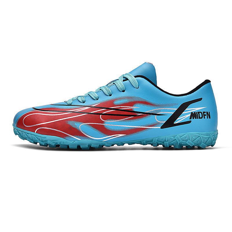 Blue without Cleats