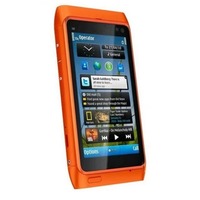 Teléfono Móvil N8 3.5 "   Teléfono Inteligente con Pantalla Táctil Capacitiva, Cámara de 12MP, 3G Desbloqueado, N8 N9