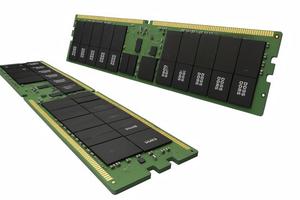 64GB DDR5 5600Mhz ECC RDIMM M321R8GA0EB0‑CWM สำหรับหน่วยความจำงานโหลดฐานข้อมูล HPC สำหรับการจำลองภาพเสมือนบนคลาวด์ของเซิร์ฟเวอร์ระดับองค์กร - Product Image 3