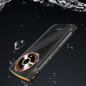 LAGENIO Panther 2 Pro, Resistente, Octa Core, IP68, Pantalla HD+ de 6.7'', Android 15, 120Hz, Cámara Trasera de 50MP + Frontal de 8MP, T7250, 5150mAh, 18W, 8+256GB - Product Image 4