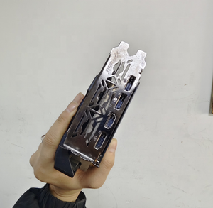 Tarjeta Gráfica <span class=keywords><strong>AsRock</strong></span> Radeon RX <span class=keywords><strong>6600</strong></span> XT Phantom Gaming D 8GB OC GPU AMD GDDR6 DirectX 12 de Alto Rendimiento para Juegos, Segunda Mano - Product Image 4