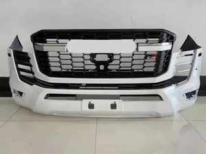 <span class=keywords><strong>Precio</strong></span> de fábrica 4WD Offroad Accesorios Rejilla de coche para <span class=keywords><strong>Land</strong></span> <span class=keywords><strong>Cruiser</strong></span> LC300 Series 2021 + <span class=keywords><strong>GR</strong></span> <span class=keywords><strong>Sport</strong></span> Style 4x4 ABS Black Grille - Product Image 4