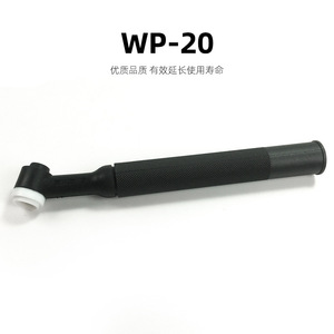 หัวเชื่อมอาร์กอน WP-20/20F/20P/20FV เครื่องเชื่อมแบบระบายความร้อนด้วยน้ำ สายเชื่อม เครื่องเชื่อมความถี่สูง หัวเชื่อม - Product Image 3
