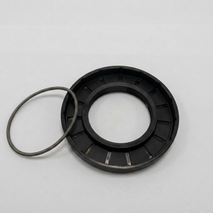 Fabricant de composants d'étanchéité LBR, joint d'étanchéité de vilebrequin 35x48x10 mm, joint à double lèvre NBR TC, joint squelette pour pièces détachées de moteur automobile - Product Image 1