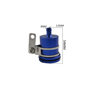 Cilindro Maestro de Freno Delantero Universal de Aleación de Aluminio CNC para Motocicleta, para Honda, Yamaha, Aprilia - Product Image 6