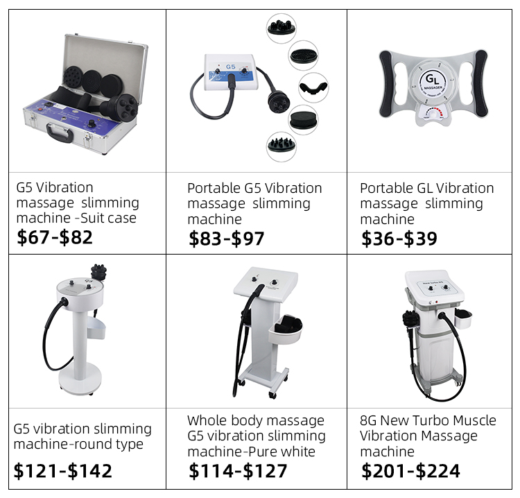 G5 Slimming Machine - Efficient Body Massager for Home G5 Slimming Machine - Efficient Body Massager for Home