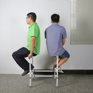 Toilet Lift Stand For Elderly And Disabled LQX 050005 050009 Iron With <b>Grab</b> <b>Bar</b> Assistive Device Bathroom Safety Aid - Product Image 1