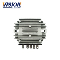 Groupe électrogène diesel RS101406 avec alternateur et régulateur de tension automatique (AVR)