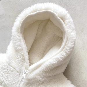 เสื้อผ้าบุขนสำหรับผู้ชาย ชุดกำมะหยี่ เสื้อแจ็คเก็ตบอมเบอร์ขนเป็ด ผ้าคลุมศีรษะขนแกะ ผ้าแคนวาส ขนห่าน ผ้าฟลานเนล ผ้าขนสัตว์ เสื้อสเวตเตอร์ขนฟู - Product Image 3