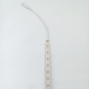 Lumière du jour 42Leds/m CCT Tunable White IP65 Flexible LED Strip Avec Lentille 19*9mm pour Éclairage Mural - Product Image 4