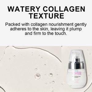 Essência Regeneradora de Peptídeos de Colágeno OEM ODM para Firmar a Pele, Hidratar, Nutrir e Reduzir Rugas - Product Image 4