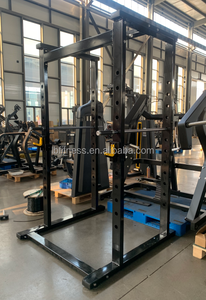 China High Selling Commercial Metal Power <strong>Cage</strong> with 150kg Weight Stack for Home Gym <strong>Stretching</strong> Exercise and Bodybuilding - Product Image 4