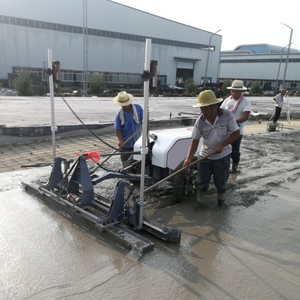 Machine de nivellement de sol en béton, contrôlée par laser, autoportée, <span class=keywords><strong>3</strong></span>,<span class=keywords><strong>3</strong></span> kW, haute précision pour la construction d'entrepôts et de sous-sols - Product Image 4