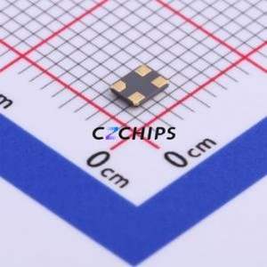 7U13560E06UCG Crystal (Passive) SMD3225-4P Crystal Oscillator SMD Crystal Oscillator 13.56MHz 10ppm 6pF - Product Image 2