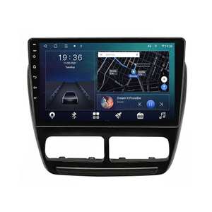 Système multimédia automobile Android, autoradio pour Fiat Doblo <span class=keywords><strong>2010</strong></span>-2015, lecteur vidéo, écran QLED - Product Image 1
