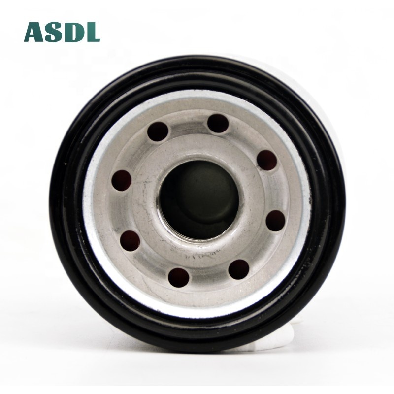 Parts High Flow Premium Media Oil Filter for Kawasaki Motorcycles
