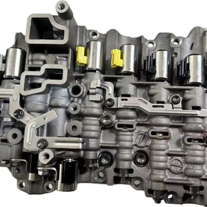 Cuerpo de Válvulas de Transmisión 09G Remanufacturado HXT, Aisin 6AT AF60 TF60SN para VW, Skoda, MINI - Product Image 1